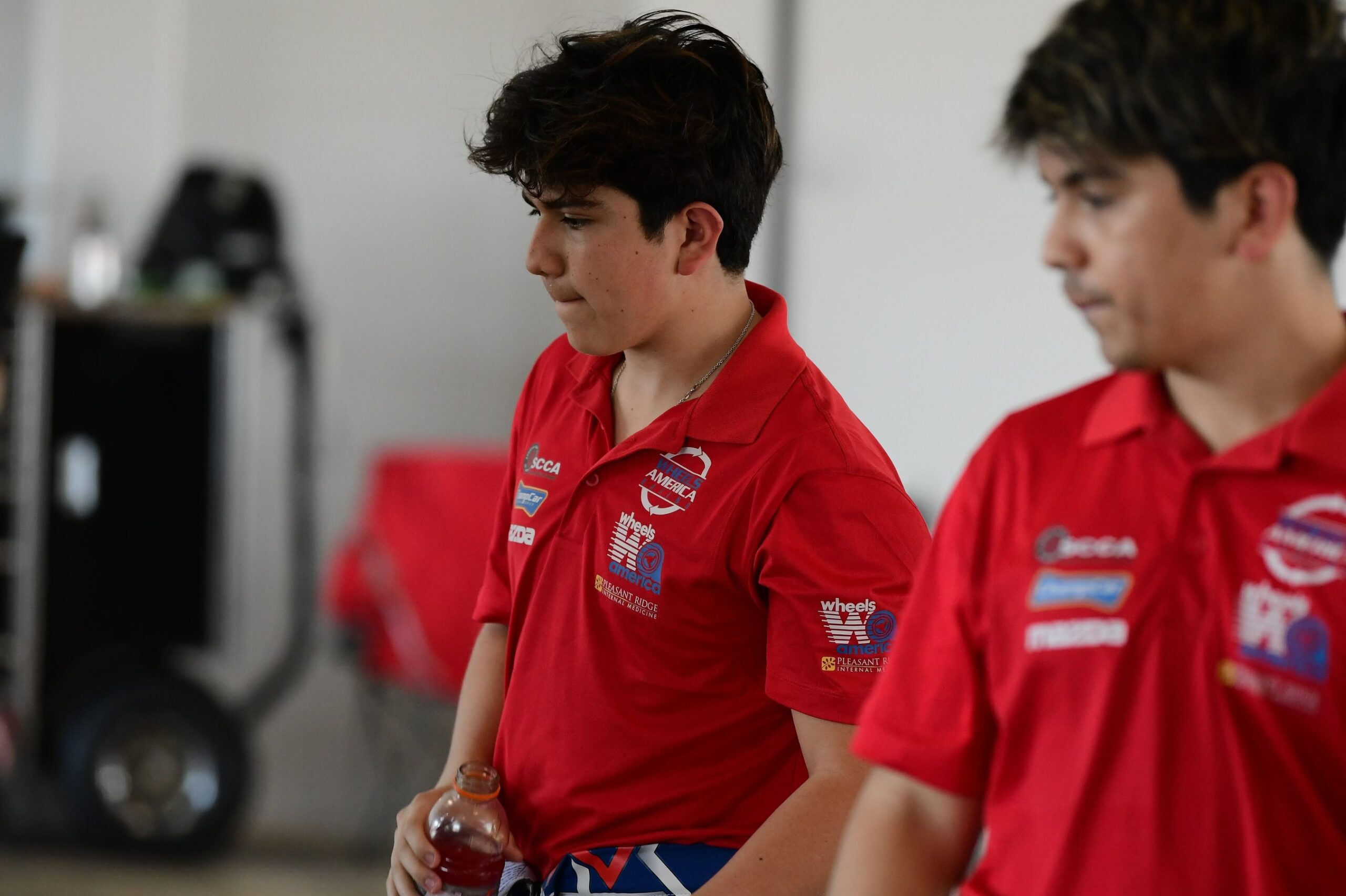 Max and Miles Hewitt with Wheels America Racing at SCCA MAJORS at Homestead Miami Speedway